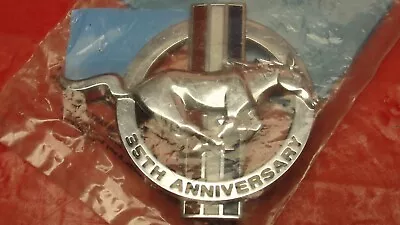 (1) NOS 1999 FORD MUSTANG 35th ANNIVERSARY EMBLEM XR3Z-16228-BA • $25