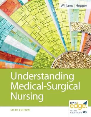 Understanding Medical-Surgical Nursing • $8.98