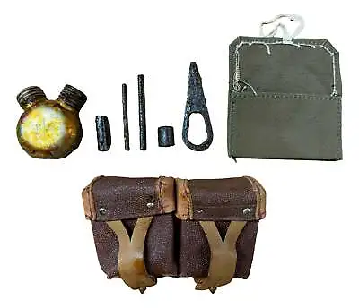 Mosin-Nagant Cleaning Kit With Ammo Pouch • $20