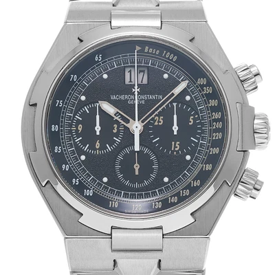 $31710.21 • Buy Vacheron Constantin Overseas Chronograph 49150/b01a-9269 #w497