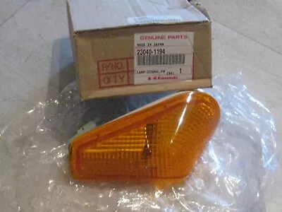 Kawasaki Ex250r Ninja (2000)/ex250 Zz-r250 (2003) Right Front Signal Nos! • $35