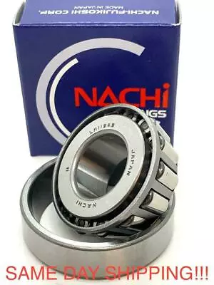 NACHI JAPAN Set2 Set 2 ( LM11949 & LM11910) Cup & Cone • $28.55