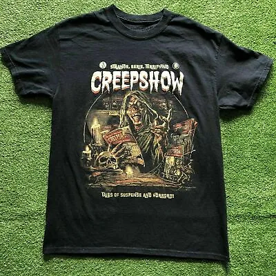$22.79 • Buy Creepshow Tv Series Horror Scary Halloween T-Shirt Funny Vintage Gift For Men