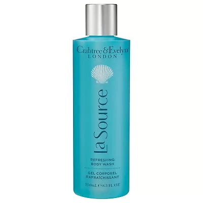 Crabtree & Evelyn La Source Refreshing Body Wash 250ml # New • £43.99