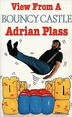 View From A Bouncy Castle Plass Adrian Used; Good Book • $12.51
