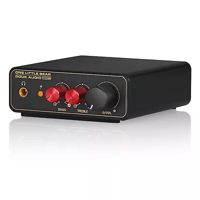 Mini MM/MC Phono Stage RIAA Preamp For LP Vinyl Turntables With Headphone Out • $48.75