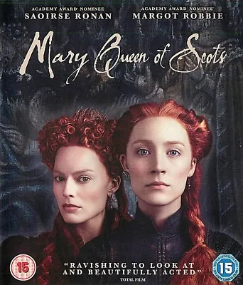 £3.29 • Buy Mary Queen Of Scots - (BLU-RAY)