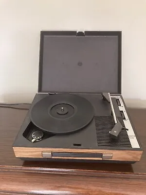 £50 • Buy Vintage Fidelity HF42 Record Player - Fully Working - Black Wood Detail