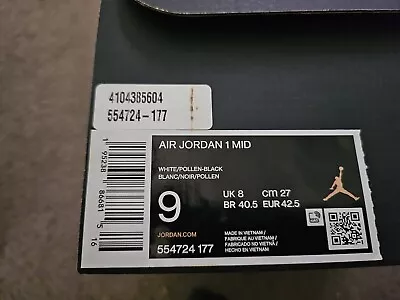 Air Jordan 1 • $175