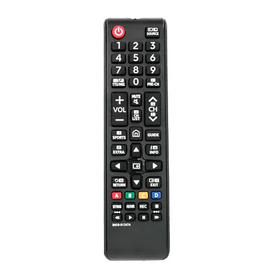 BN59-01247A New Remote Control Fit For Samsung TVs UA60KU6000W UA65KS8000W • $11.72