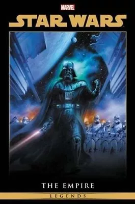 $74.99 • Buy Sealed Star Wars Legends The Empire Omnibus Vol 1 Sanda Hard Cover Book Marvel