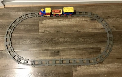 $60 • Buy Lego Duplo Train And Tracks