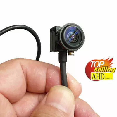 720P HD 170 Degree Wide Angle CAM Micro Home Security Tiny AHD Mini Video Camera • £4.79