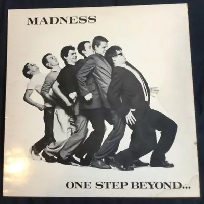 Madness  One Step Beyond 1979 Uk Original Press Lp Debut Album Seez -17 • $25.74