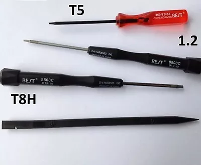 Apple Macbook Air 11  13  Screwdriver Repair Kit-Star Pentalobe+Torx T8+T5 Tools • $14.92