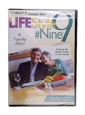 $3.99 • Buy Lifestyle #9 - Vol. 2 - A Family Affair (DVD, 2006)