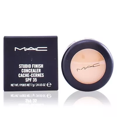 MAC Studio Finish SPF 35 Concealer - NC30 - Golden Beige - 7 G / .24 US OZ NIB • $24.99