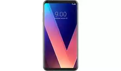 LG V30 | US998 | 64GB | Silver | 16MP | Smartphone | US Cellular Unlocked | L/N • $129.99