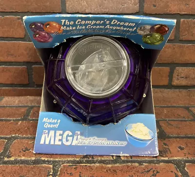 The Mega Ball Play & Freeze Ice Cream Maker • $29.99