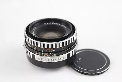 Carl Zeiss Jena DDR MC Pancolar 50mm F/1.8 CAMERA LENS Mechanically WORKING • £36.88