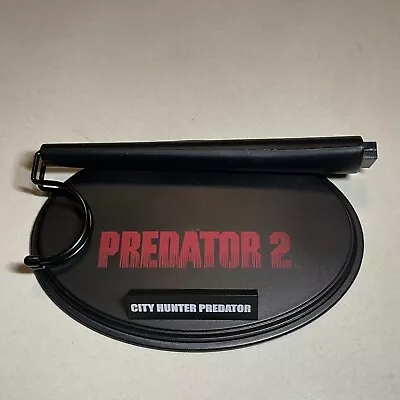 1/6 Hot Toys Predator - Stand • $25