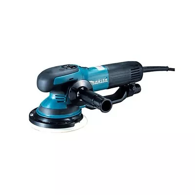 Makita BO6050 Random Orbit Sander Paper Size 150mm AC 100V • $280.01