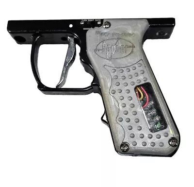 PART OR REPAIR Spyder Imagine Paintball Gun Electronic Trigger E Grip Frame • $26.95