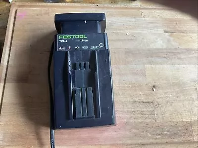 Festool TCL 6 Charger • $40