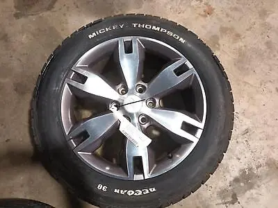 Ford Everest Wheel Alloy Factory 20x8.5in Ua 07/15-06/18 15 16 17 18 • $550