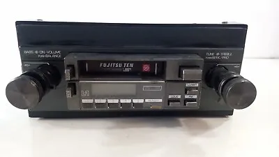 Fujitsu Ten  Model L1 (CE-5230EX1) Cassette Tape Car Stereo - Tested READ  • $68.99