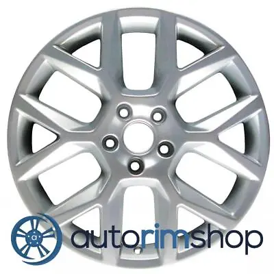 $330.59 • Buy Volkswagen GTI Golf 2012 2013 2014 18  OEM VW Wheel Rim Watkins Glen Silver