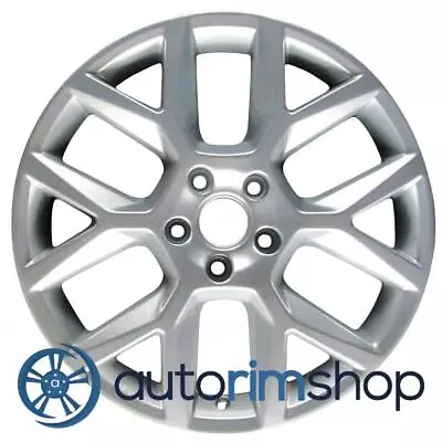 Volkswagen GTI Golf 2012 2013 2014 18  OEM VW Wheel Rim Watkins Glen Silver • $330.59