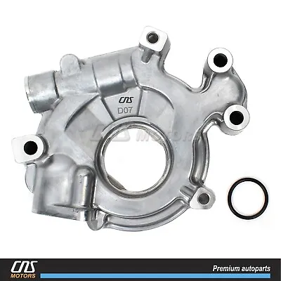 Engine Oil Pump For 00-10 Chrysler Dodge Jeep Mitsubishi 3.7L 4.7L  • $35.55