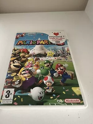 Mario Party 8 Nintendo Wii Video Game • £9.99
