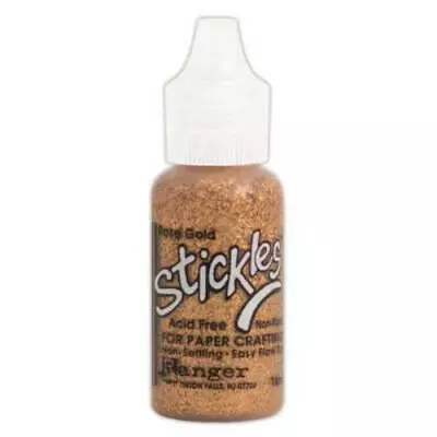 Stickles Ranger Glitter Glue Colours 0.5fl Oz 18ml - CHOOSE - MULTIBUY DISCOUNT • £5.95