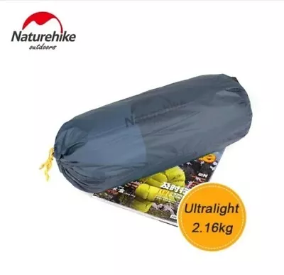 Naturehike Cloud Peak 2  T SHAPED INNER  Backpacking Tent ⛺⛺⛺⛺ • £138.99