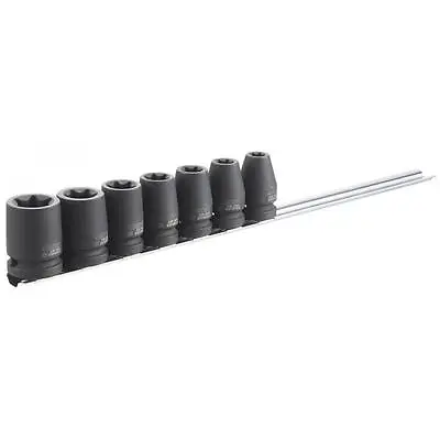 Expert By Facom E041605 1/2  Torx Impact Sockets • £47.90