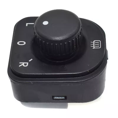 Mirror Adjust Switch Control 1K0959565K For VW Golf Jetta Passat Tiguan Eos • $12.89