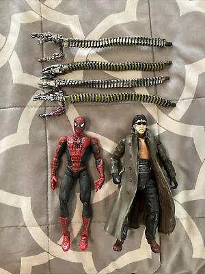 ToyBiz Spider-Man 2 Lot • $22.50