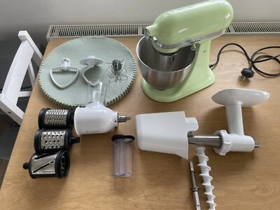 £300 • Buy Kitchenaid Mixer And Attachments