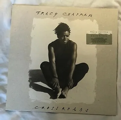 £31.95 • Buy Tracy Chapman 'Crossroads' Vinyl Album Record LP 1989 Release UK EKT61 Lyrics
