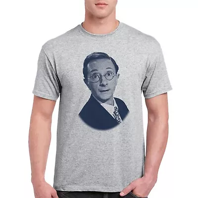 Charles Hawtrey T-Shirt Classic Comic Actors On Screen Heroes Birthday Gift • £13.49