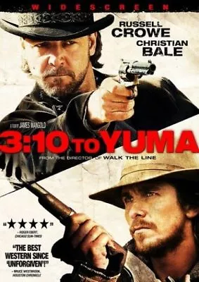 3:10 To Yuma (Widescreen Edition) (DVD) • $14.99
