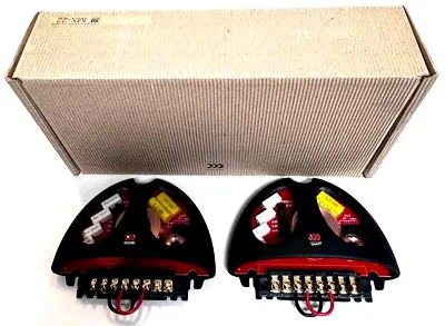 A Pair Of Morel Dotech MX-22  CROSSOVER Car Speaker High Quality NEW • $149.95