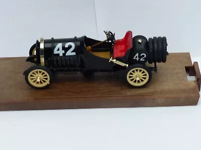 Fiat Brumm Black S.61 115 Scale 1908 R17 1/43 Corsa 115HP (1908) 1:43 R17 Boxed • £10