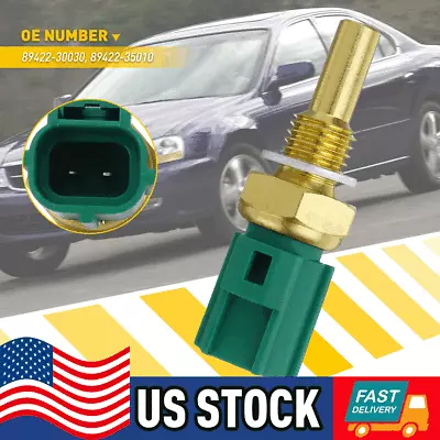 Engine Coolant Temperature Sensor Fit For Toyota Camry Celica RAV4 Corolla NEW • $9.99