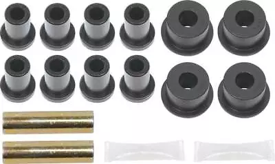 1965-74 Mopar B/E-Body Rear Spring/Shackle Bushings Polyurethane Black • $108.37