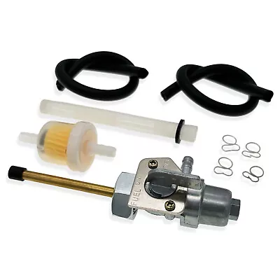 Fuel Gas Tank Petcock Valve On Off Shutoff For Honda CX500 CX500C CX500D 1979-80 • $11.69