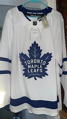 Adidas NHL Toronto Maple Leafs Away Game Jersey. Size M/50 • $100