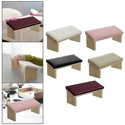 Nail Armrest Accessory Manicure Tool High Quality Professional Desk Mat Large • £20.93